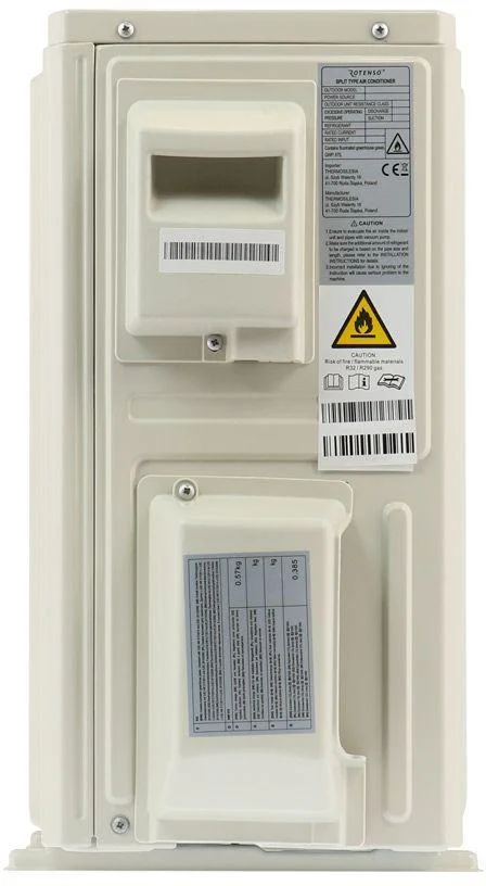 klimatyzator pokojowy rotenso roni r35xo jednostka zewnetrzn e11deb053a5a457592ed5043f712f792