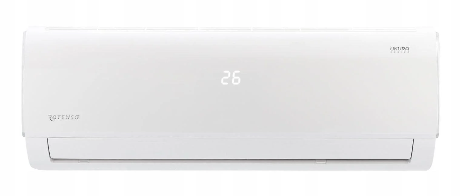 Klimatyzacja Rotenso Ukura U50X 5,3kW WiFi 4D - czynnik chłodniczy R32: odpowiedzialnie dbajmy o naszą planetę!