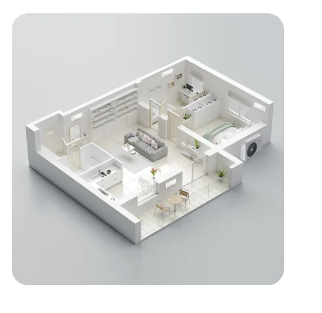 Klimatyzacja typu multisplit