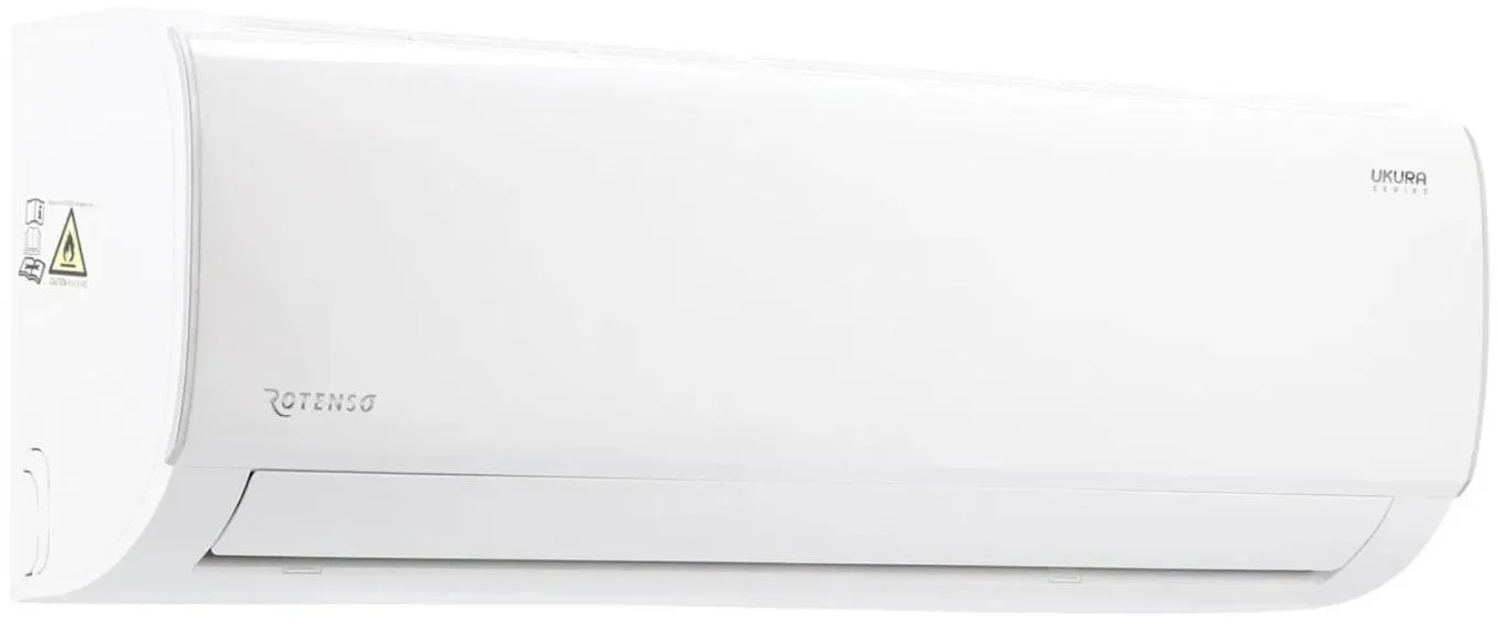 Klimatyzator Split, Pompa ciepła powietrze - powietrze ROTENSO Ukura U50X
