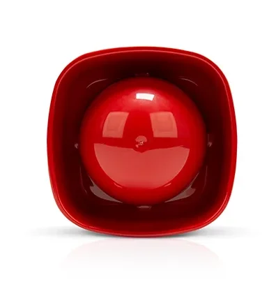 Sygnalizator akustyczny pożarowy (wew - niska podstawa)