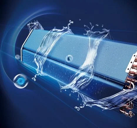 SAMOOCZYSZCZANIE 5-TEJ GENERACJI