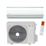 klimatyzator split pompa ciepa powietrze powietrze lucky h c52a30455c0848f6b12eaf6f065613ea