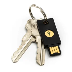 klucz sprzetowy yubico security key nfc by yubico usb a 9804d79a21db4a349a8e64be6f4a7eeb