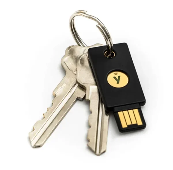 klucz sprzetowy yubico security key nfc by yubico usb a 9804d79a21db4a349a8e64be6f4a7eeb