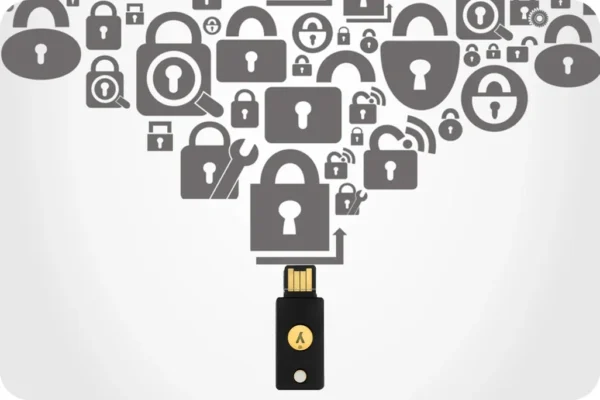 klucz sprzetowy yubico security key nfc by yubico usb a b9bcfd158e09463d8e79c4097b094e04