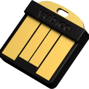 klucz sprzetowy yubico yubikey 5 nano u2f fido 366834cf8a464d94a4e71484b81e3503