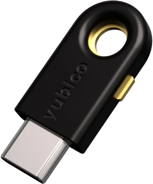 klucz sprzetowy yubico yubikey 5c u2f fido 715d8fa6bb63449eaf8ba9da774e7543