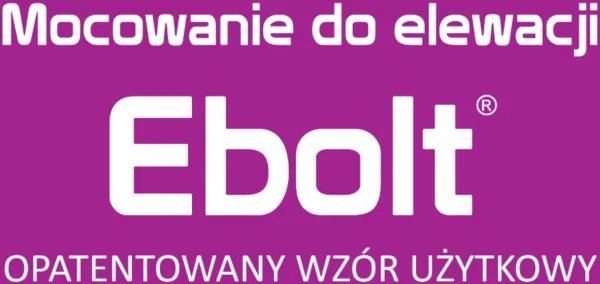 koek do mocowania na elewacji ebolt 12220 mm z gwintem wewne 31824e827c124ac59137b5b6d03151ef