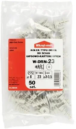 koek nylonowy w drn 23 driva 50szt worek 7e3436f44d804371947250f042b592f2