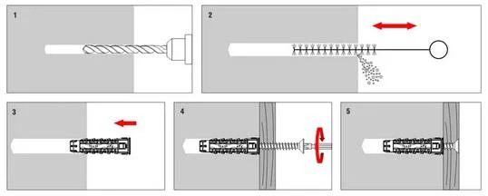 koek uniwersalny 6x3050 wkret z bem stozkowym karton sfxp 06 705930372d6946448a7b23776b02464a