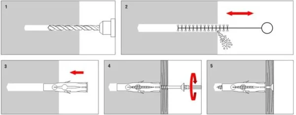 koek uniwersalny ru 06045 100szt 70843238f9d24da39cc673cf07d6bffc