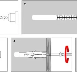 koek uniwersalny ru 08060 100szt 5ef97166525349d9b781ce2d13c8c4f1
