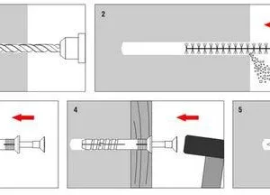 koki szybkiego montazu sm 06040 6 x 40 200szt 60e3cd43ea03451c849dad2d316c8802
