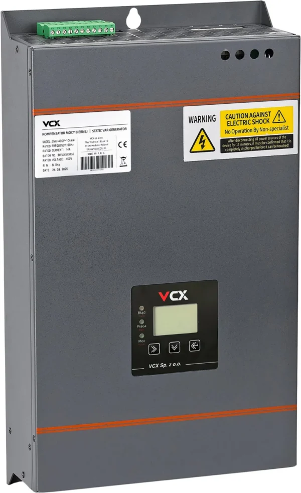 kompensator mocy biernej vcx svg 400v 15kvar 0d188c308cec45f99d7db47cccf5e025 kompensator mocy biernej vcx svg 400v 15kvar 0d188c308cec45f99d7db47cccf5e025