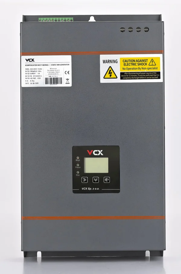kompensator mocy biernej vcx svg 400v 15kvar 3a58568513f64d70915258d57dcc6e1c
