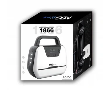 Kompresor samochodowy MBG Line 1866