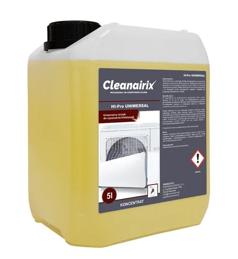 koncentrat hi pro uniwersal 5 l cleanairix 202308ddb5b84d39a551ca1de50a7662