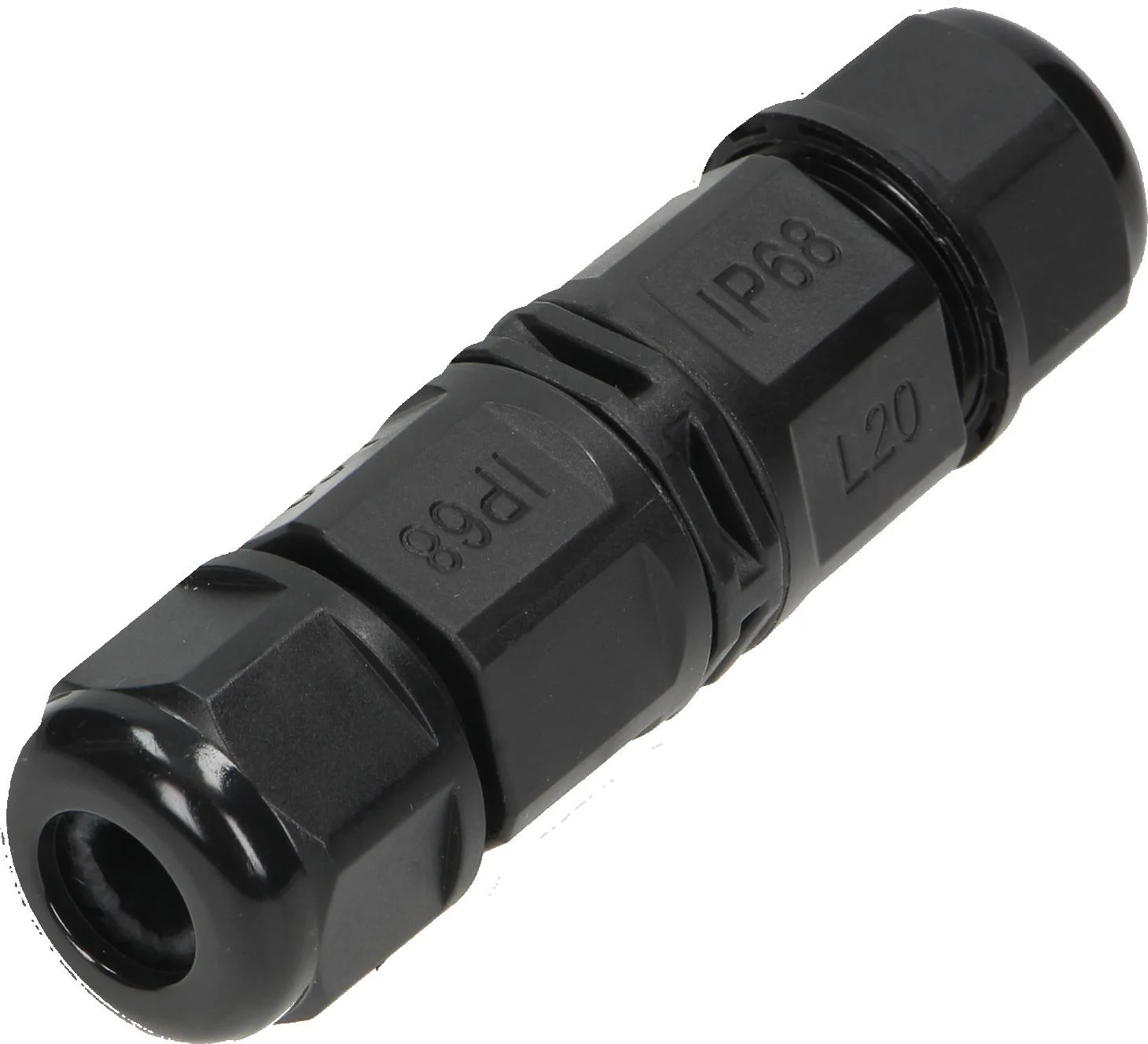 Konektor Mufa kablowa prosta IP68, 3x4mm², 450V/25A OR-AE-13601