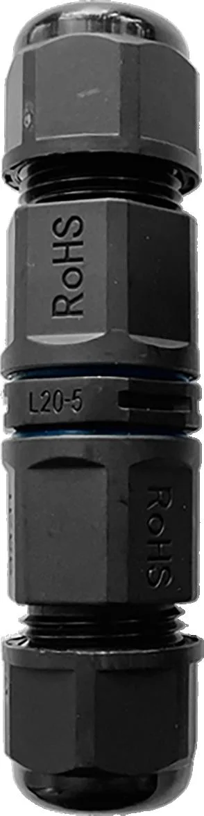 Konektor Mufa kablowa prosta IP68, 5x2,5mm2, 400V/25A OR-AE-13617