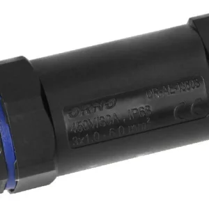 konektor mufa kablowa prosta ip68 m25 3x6mm 450v30a or ae 13 63cb841484ca4d9c87b63d048dbd0c71