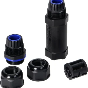 konektor mufa kablowa prosta ip68 m25 3x6mm 450v30a or ae 13 a610790c859e4dfeb4d1b5d780e45e07