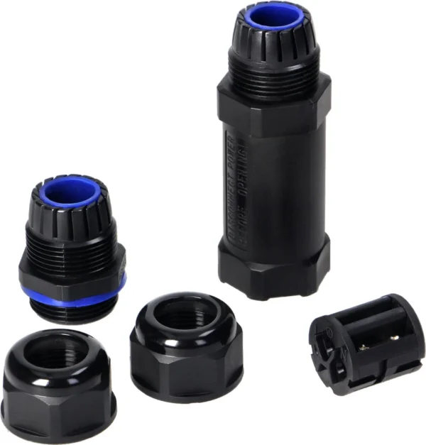 konektor mufa kablowa prosta ip68 m25 3x6mm 450v30a or ae 13 a610790c859e4dfeb4d1b5d780e45e07