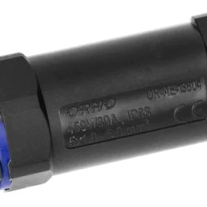 konektor mufa kablowa prosta m25 ip68 5x6mm 450v30a or ae 13 032edd90bdc54bc38dbf78f03fd0ddd2
