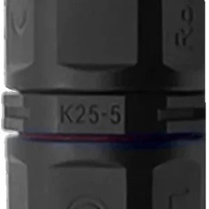 konektor mufa kablowa prosta z szybkozaczka ip68 5x4mm2 400v 90c71df3b7d7486db23a82ede87226ca