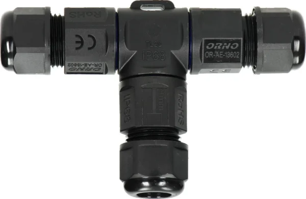 konektor mufa kablowa trojnik t ip68 3x4mm 450v25a or ae 136 e931e41af08e4fd1976ddf2a98e1c573