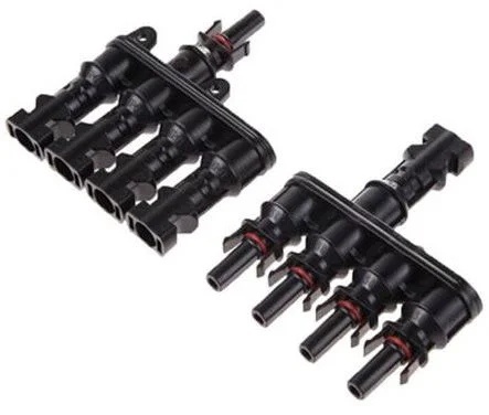 konektor rownolegy meski zenski mc4 4 1 cd0aaf7af95a4384902365a2e8528e0c