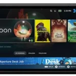 konsola przenosna valve steam deck lcd 512gb 3a45eab8865b4f24a5a91aa6b596e958