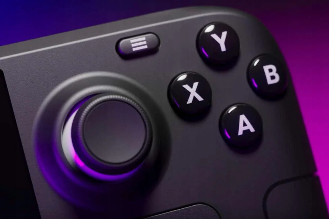 Konsola przenośna Valve Steam Deck OLED 1TB AMD RDNA 3 90Hz