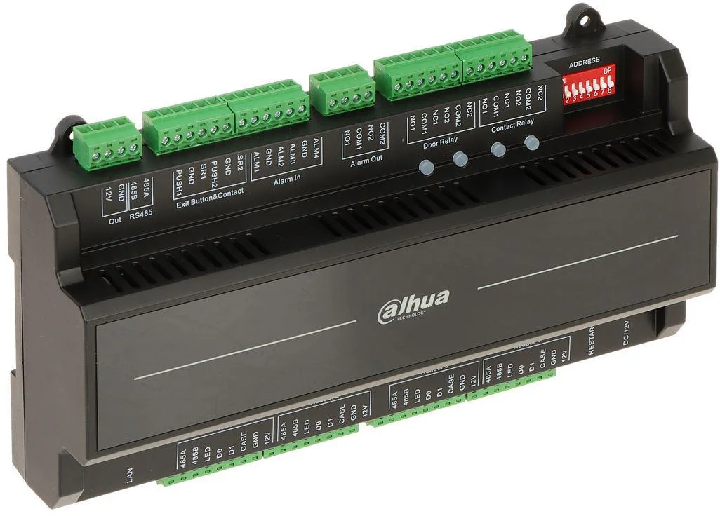 KONTROLER DOSTĘPU DAHUA ASC2202B-D