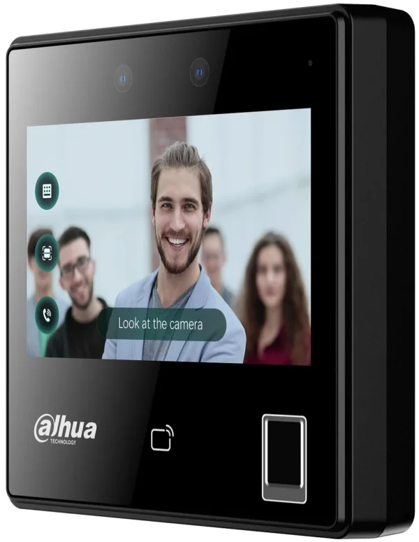 kontroler dostepu do rozpoznawania twarzy dahua asi3214a w 15a947321fac44eea798cc2adcde65a0