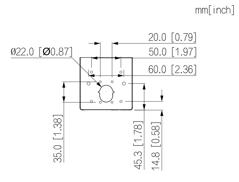 KONTROLER DOSTĘPU DO ROZPOZNAWANIA TWARZY DAHUA ASI6213S-PW