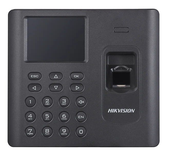 HIKVISION Terminal czasu pracy DS-K1A802AMF-B
