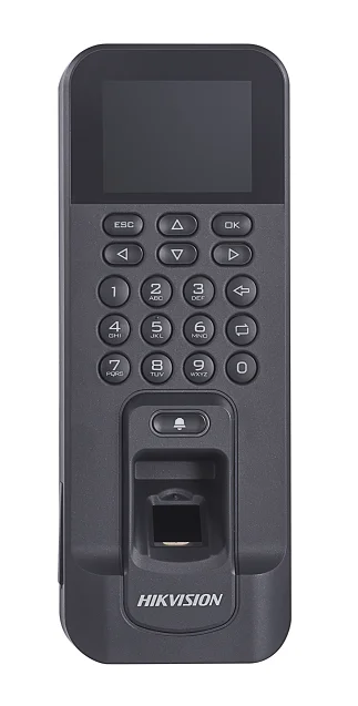 Kontroler dostępu HIKVISION DS-K1T804AMF - opis