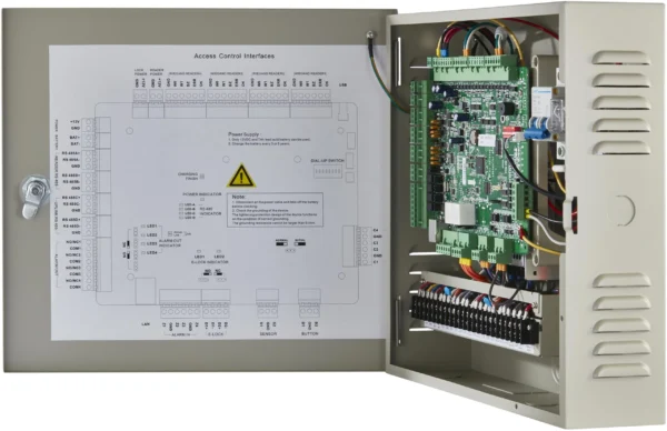 kontroler dostepu hikvision ds k2602t 2821cb7a0fe2468a9654426a5554e298