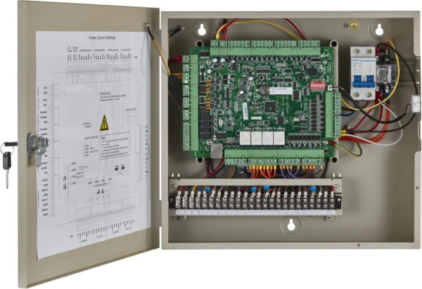 kontroler dostepu hikvision ds k2604t 223de9fc6be54797a8f48463f47f4f9f
