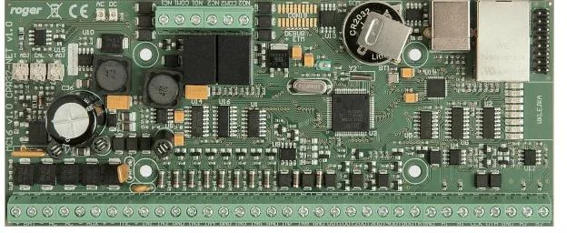 Kontroler dostępu ROGER MC16-LRC-64