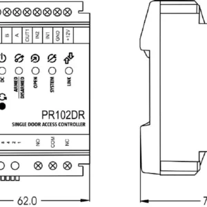 kontroler dostepu roger pr102dr eb35c541df934f509e368d74949ce191