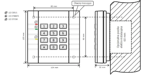 kontroler dostepu roger pr302 f4cae6f2eb654b279fb0324d8aec7436