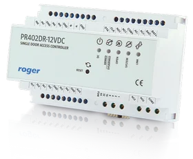 KONTROLER DOSTĘPU ROGER PR402DR-12VDC 9052