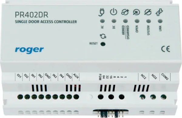kontroler dostepu roger pr402dr c630c32aa4ea44cba338b53c62f5ed08