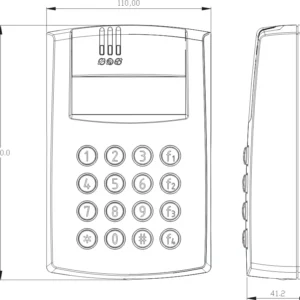 kontroler dostepu roger pr602lcd dt i 402fa113945c404ab79268dfff4a41c1