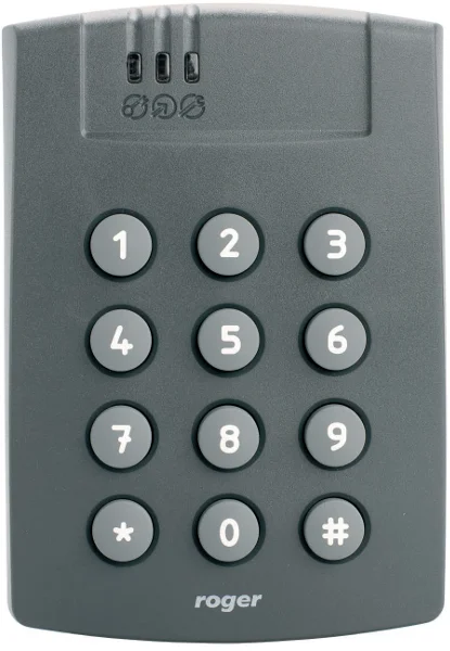 KONTROLER DOSTĘPU ROGER PR611