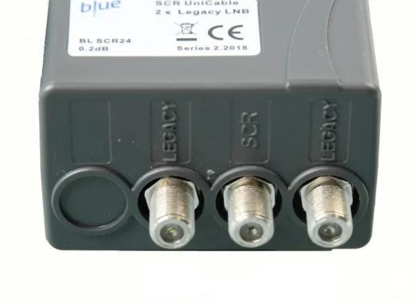 konwerter blue line scr 24 2x legancy 3907099e8c944180a884309e1ea158cc