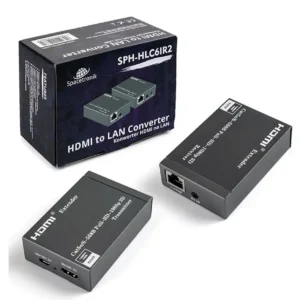 konwerter hdmi na lan spacetronik sph hlc6ir2 456ec20365b348e88b16800306993998
