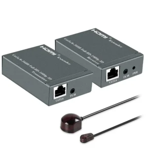 konwerter hdmi na lan spacetronik sph hlc6ir2 6176e72f3b1842a59a0a316fec40b470